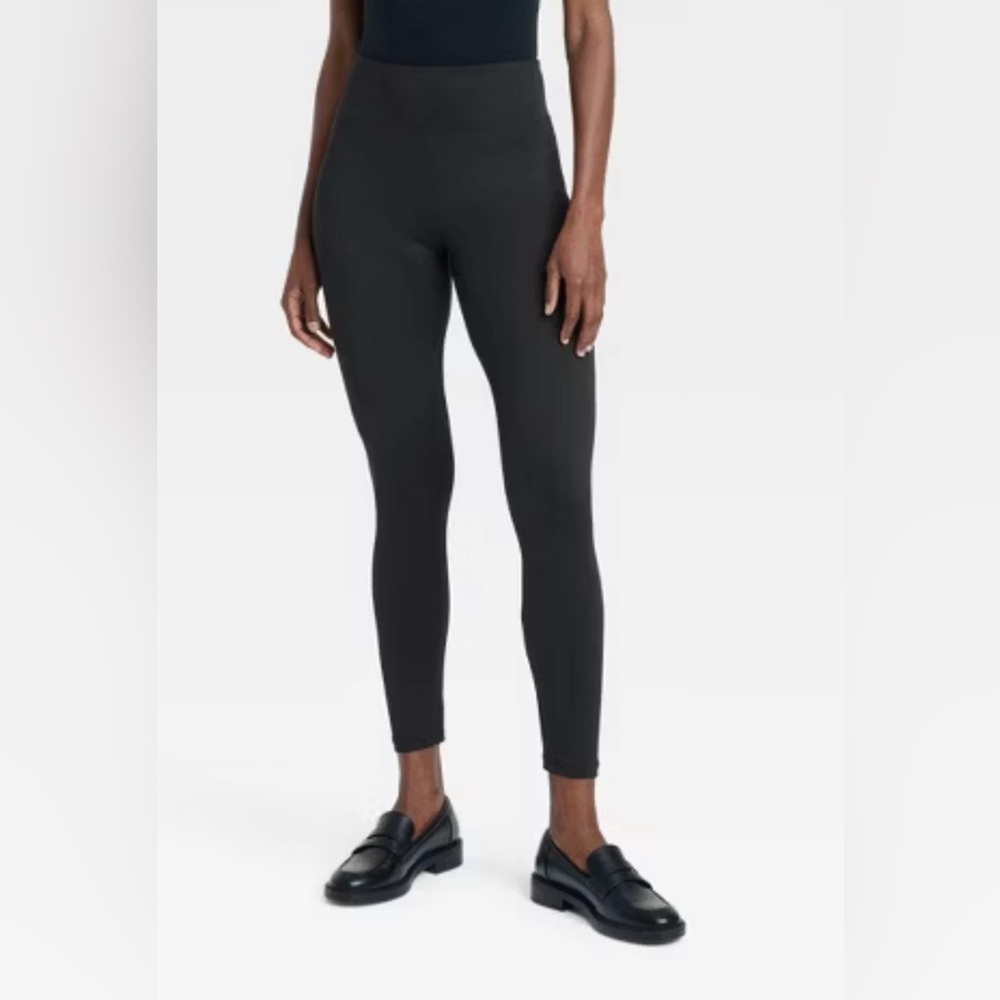 Women’s Supersoft Leggings With Wide Waistband 1X